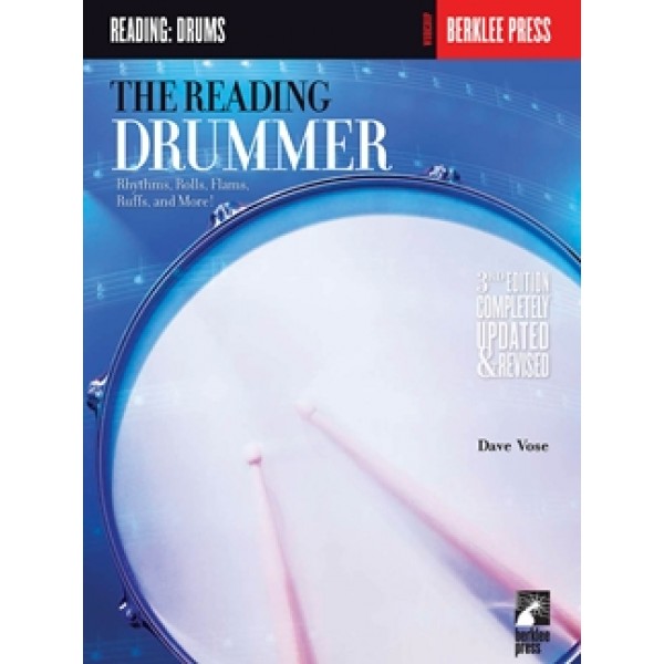 The Reading Drummer - Third Edition